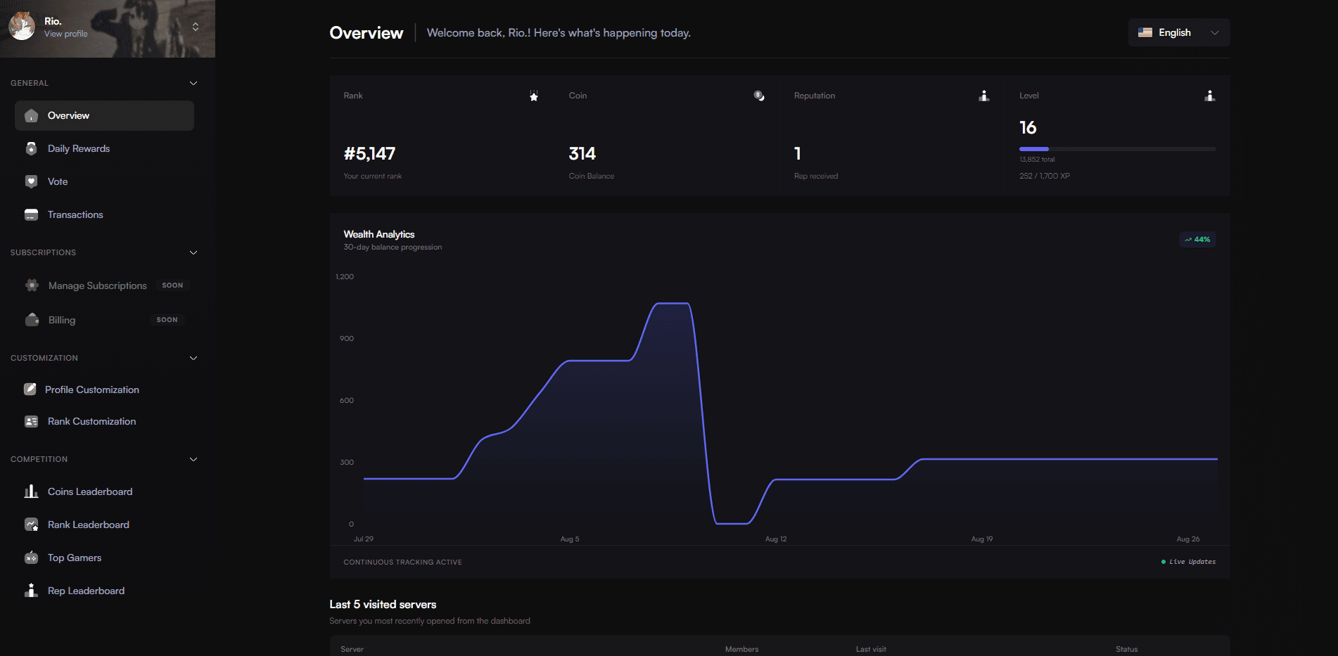 DealerBot Discord Bot Preview 2